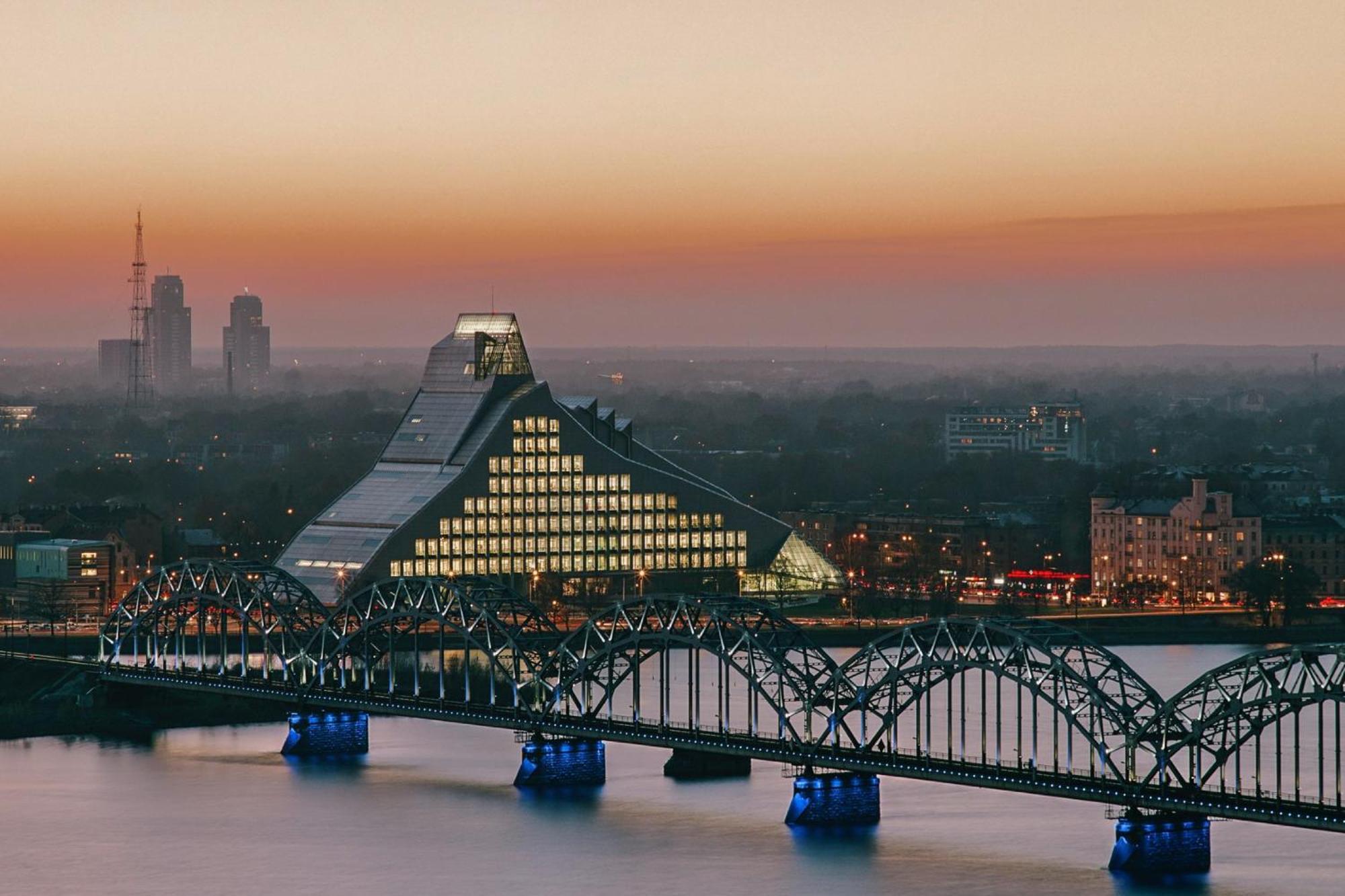 Cozy Place On The Left Bank Riga Bagian luar foto